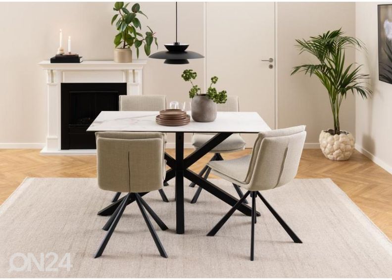 Ruokatuoli Flynn kuvasuurennos