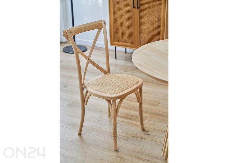 Ruokatuoli Kenas, 2 kpl kuvasuurennos