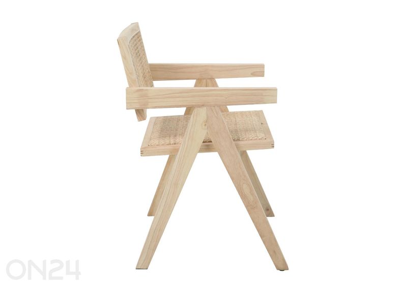 Ruokatuoli Kenas kuvasuurennos