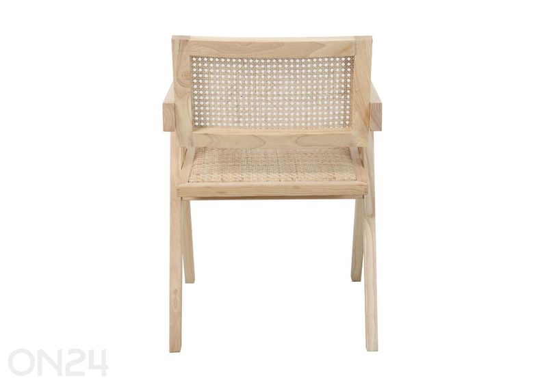 Ruokatuoli Kenas kuvasuurennos