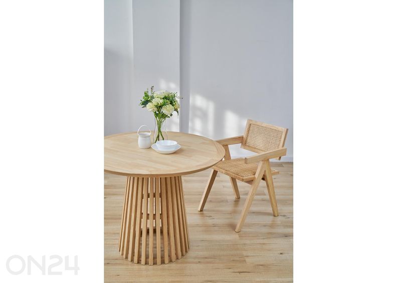 Ruokatuoli Kenas kuvasuurennos