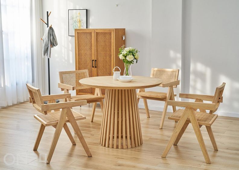 Ruokatuoli Kenas kuvasuurennos