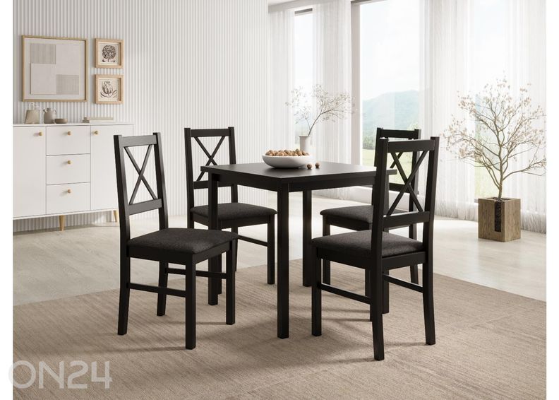 Ruokatuoli Milo X kuvasuurennos