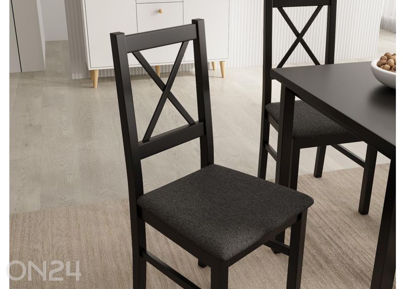 Ruokatuoli Milo X kuvasuurennos