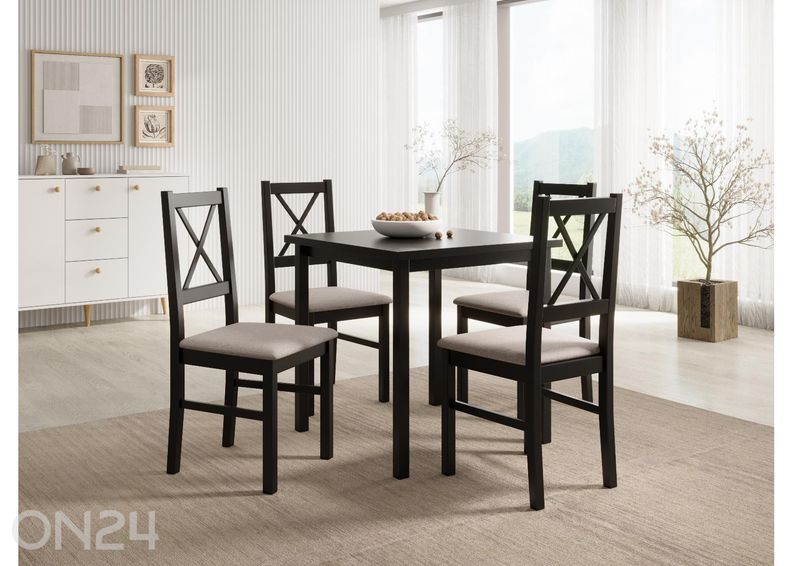 Ruokatuoli Milo X kuvasuurennos