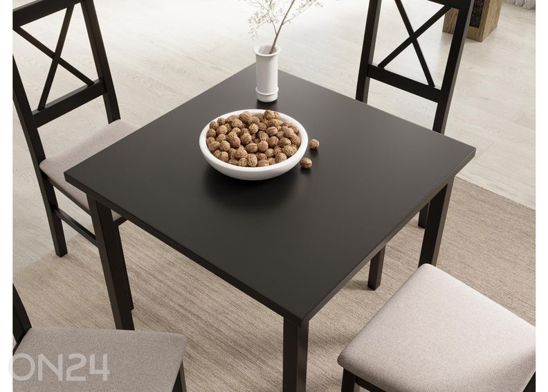 Ruokatuoli Milo X kuvasuurennos