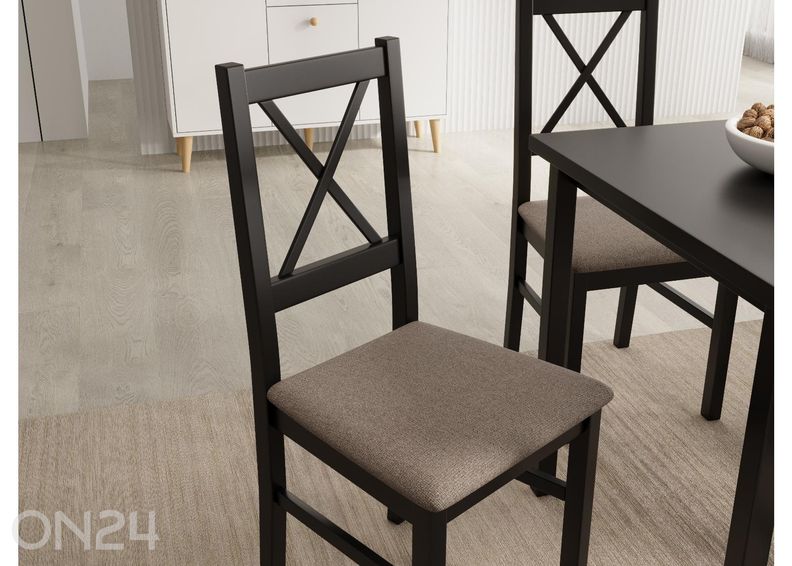 Ruokatuoli Milo X kuvasuurennos