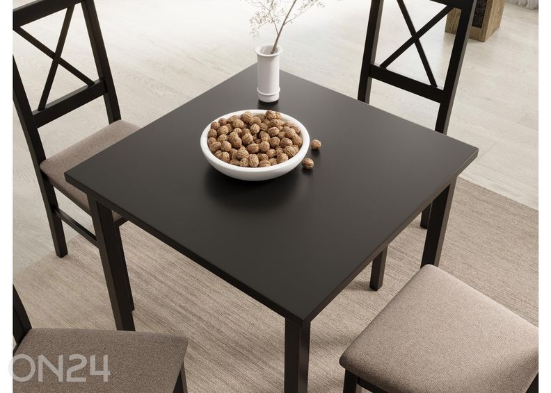 Ruokatuoli Milo X kuvasuurennos