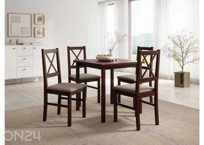 Ruokatuoli Milo X kuvasuurennos