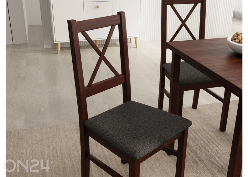 Ruokatuoli Milo X kuvasuurennos