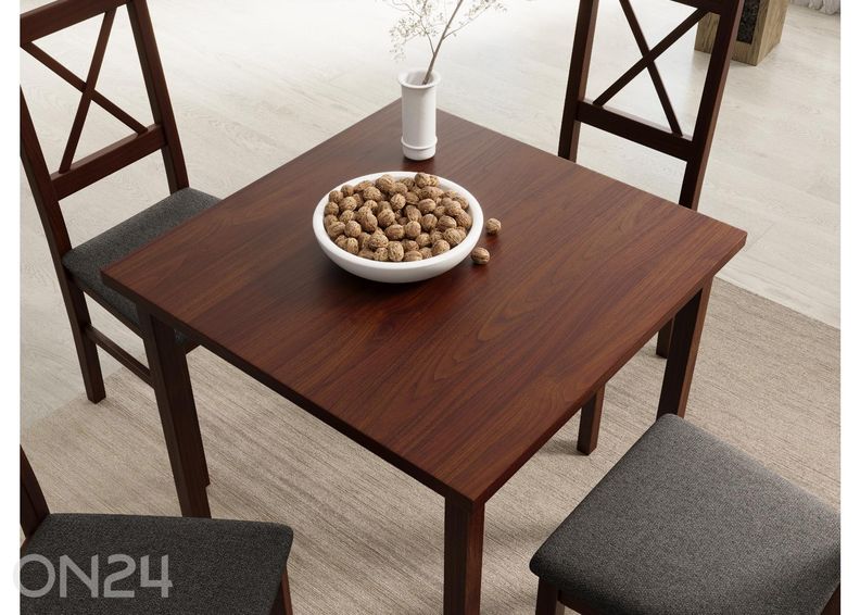 Ruokatuoli Milo X kuvasuurennos