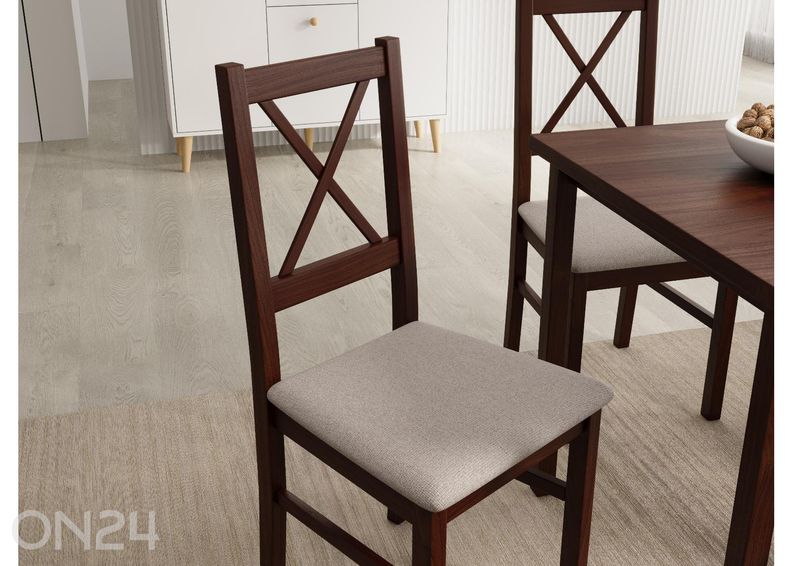 Ruokatuoli Milo X kuvasuurennos