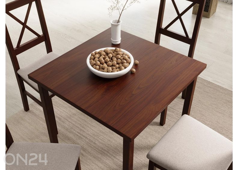 Ruokatuoli Milo X kuvasuurennos