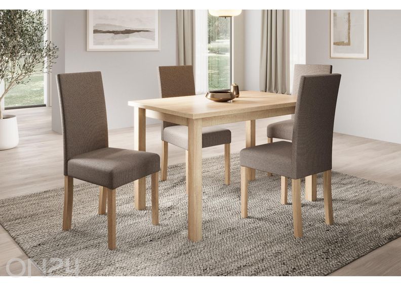 Ruokatuoli Nola II kuvasuurennos