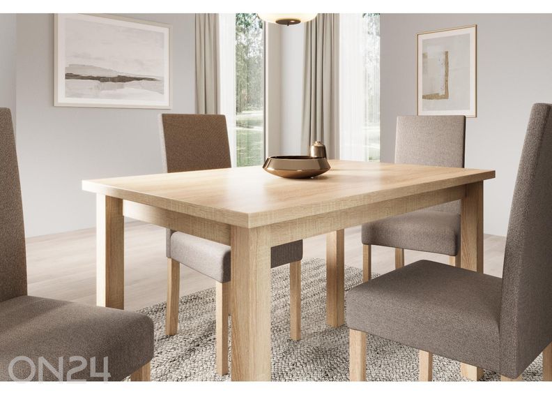 Ruokatuoli Nola II kuvasuurennos