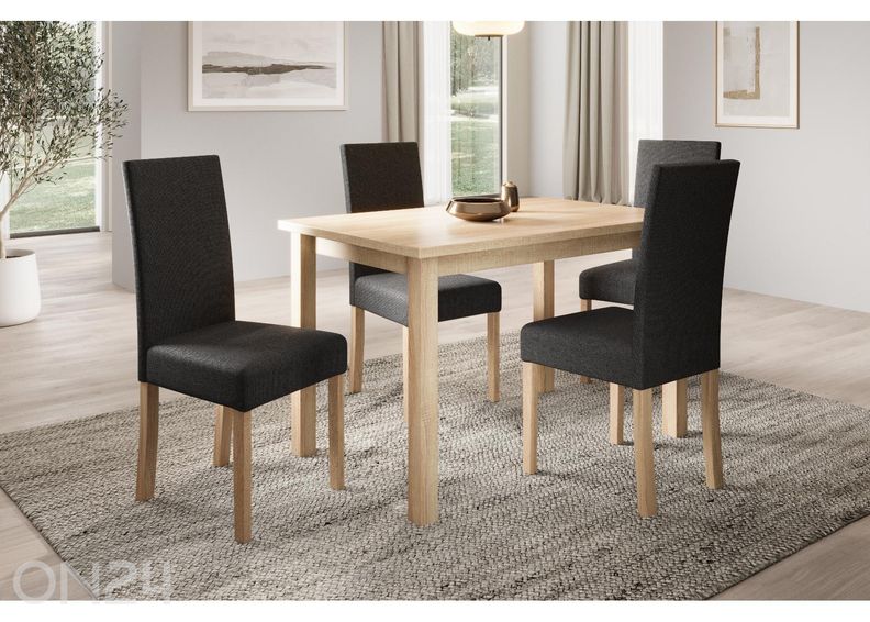 Ruokatuoli Nola II kuvasuurennos