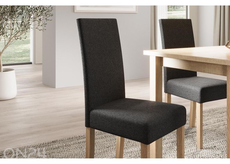 Ruokatuoli Nola II kuvasuurennos