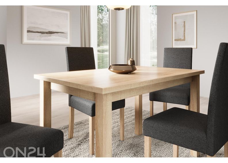 Ruokatuoli Nola II kuvasuurennos