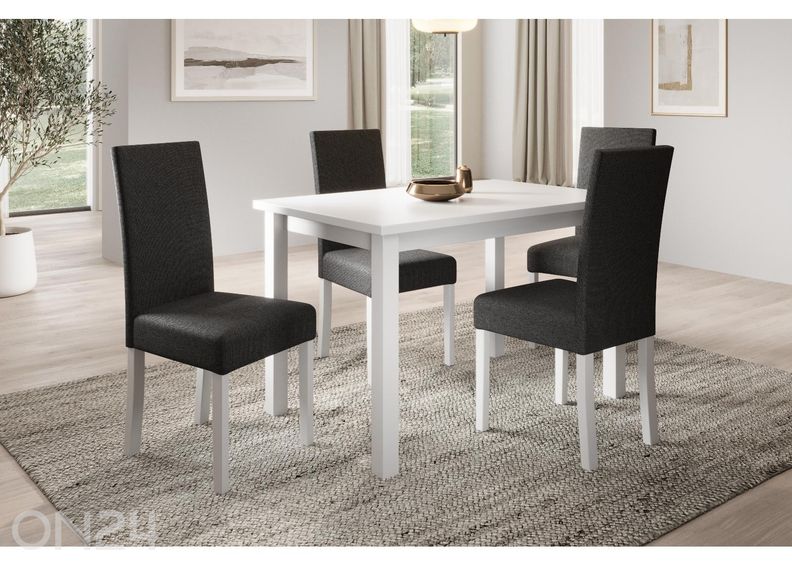 Ruokatuoli Nola II kuvasuurennos