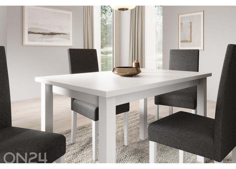 Ruokatuoli Nola II kuvasuurennos