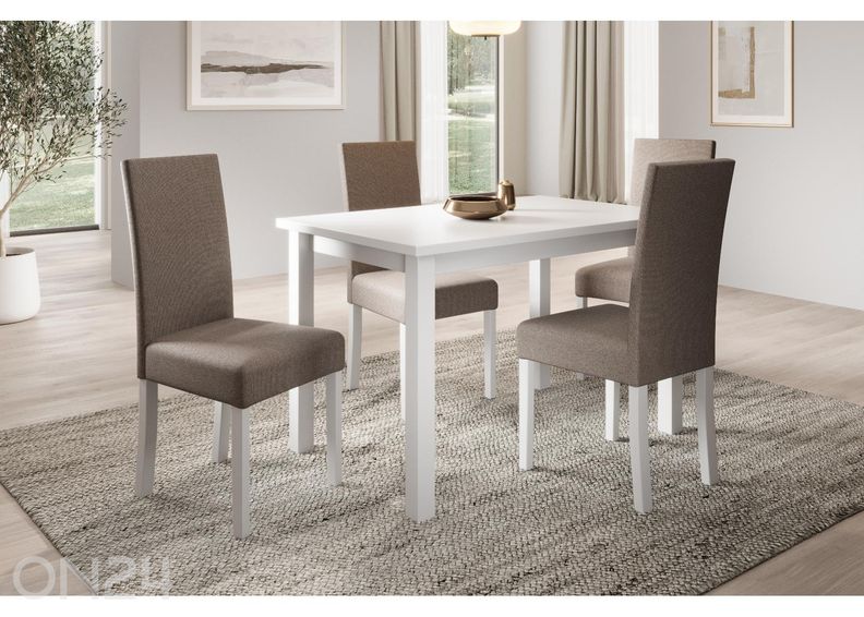 Ruokatuoli Nola II kuvasuurennos