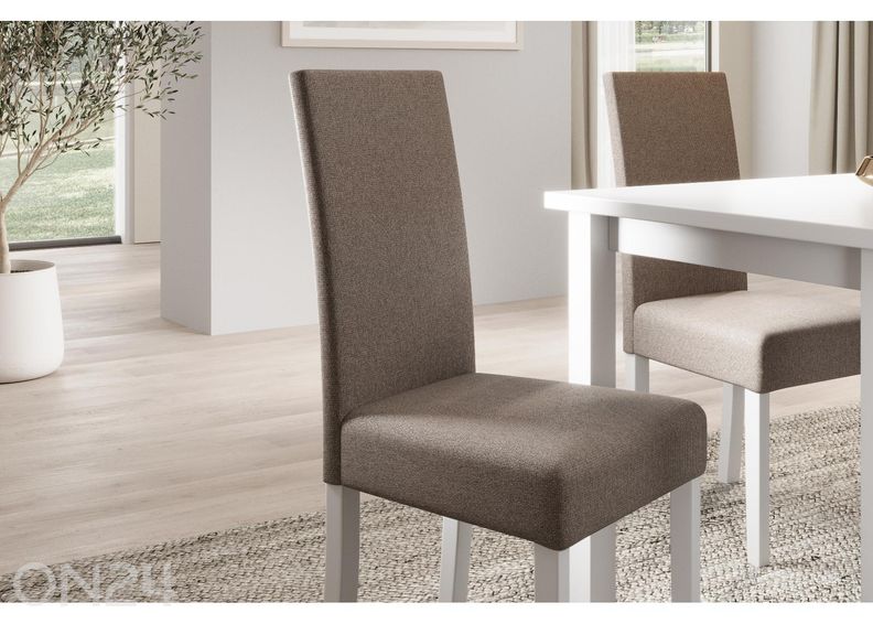 Ruokatuoli Nola II kuvasuurennos