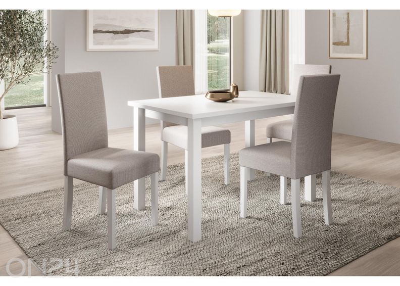 Ruokatuoli Nola II kuvasuurennos