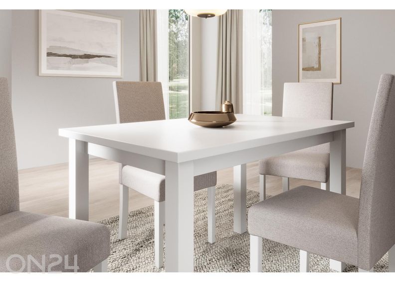 Ruokatuoli Nola II kuvasuurennos