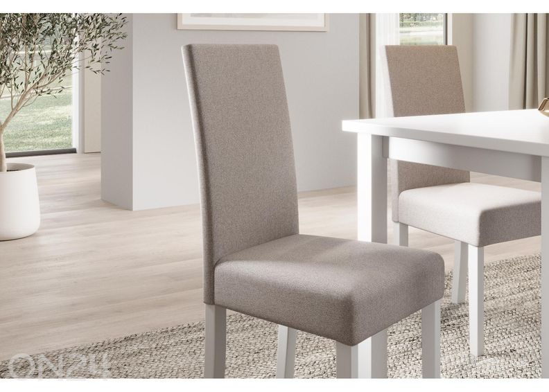 Ruokatuoli Nola II kuvasuurennos