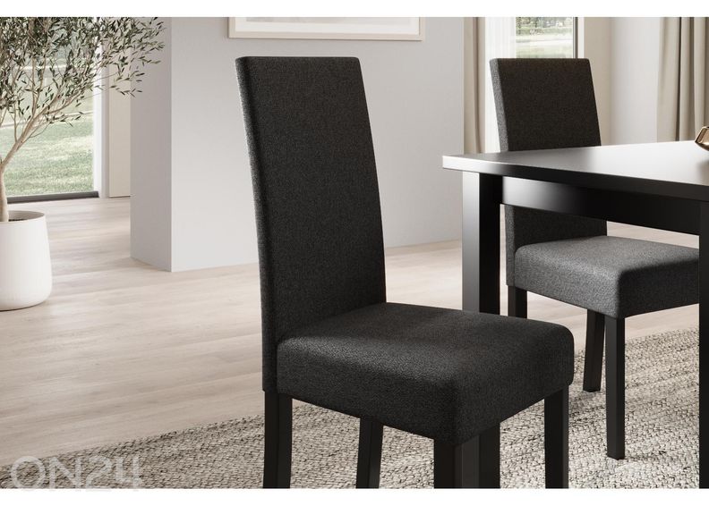 Ruokatuoli Nola II kuvasuurennos