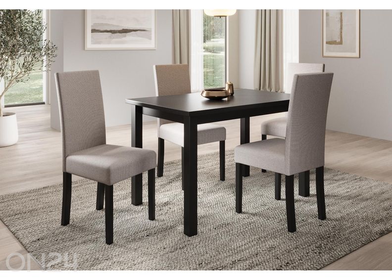 Ruokatuoli Nola II kuvasuurennos