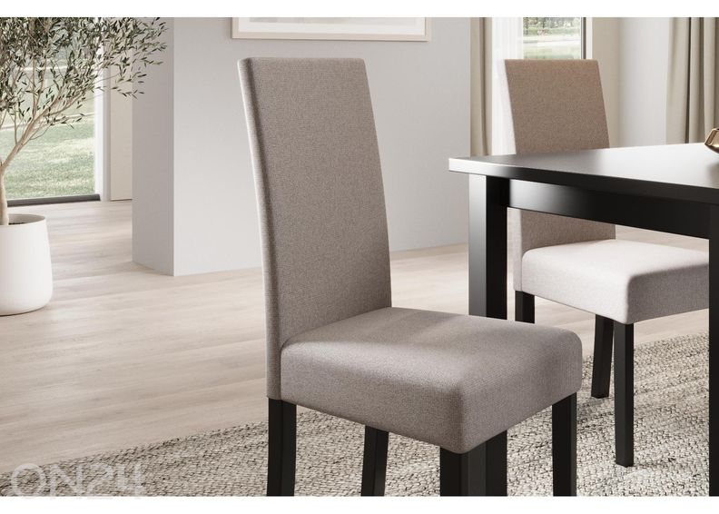 Ruokatuoli Nola II kuvasuurennos