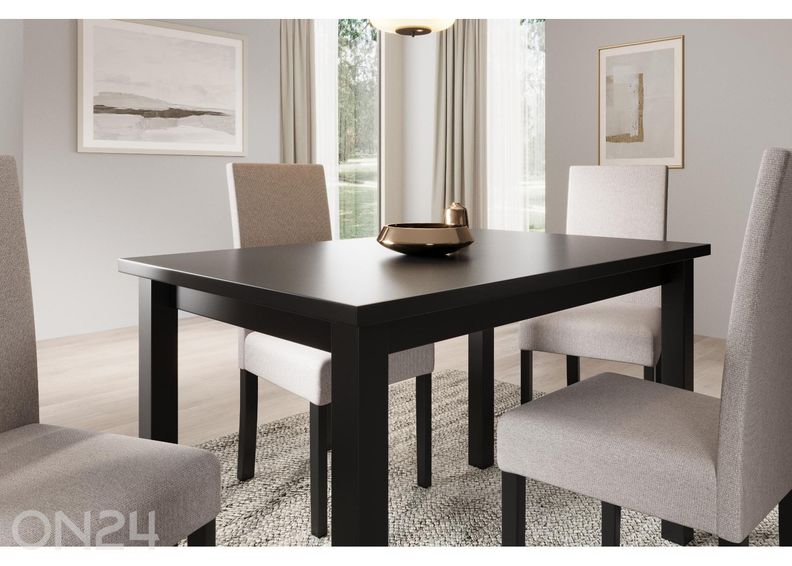 Ruokatuoli Nola II kuvasuurennos