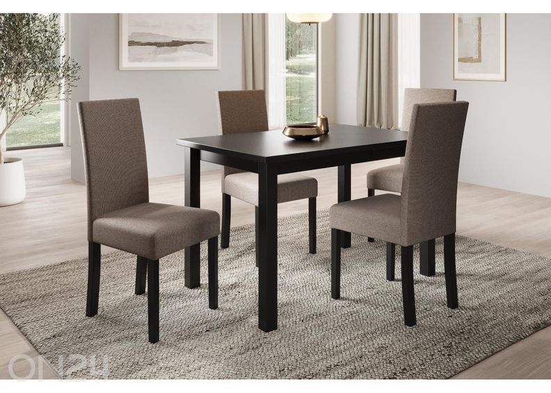 Ruokatuoli Nola II kuvasuurennos