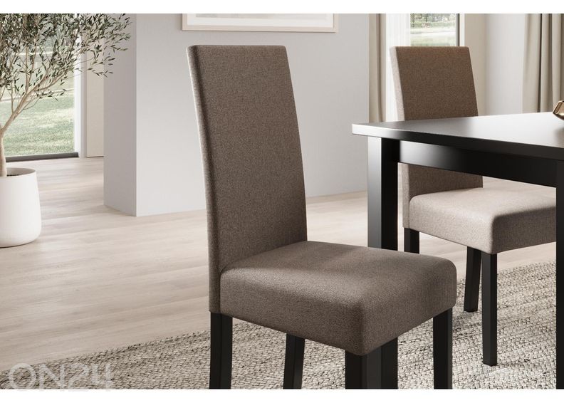 Ruokatuoli Nola II kuvasuurennos