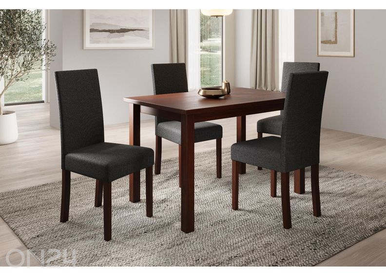 Ruokatuoli Nola II kuvasuurennos