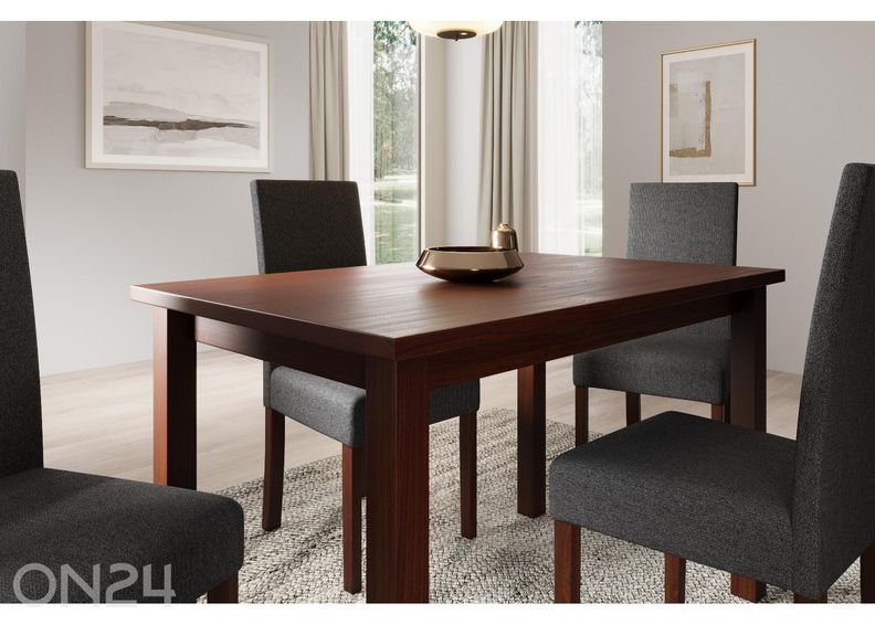 Ruokatuoli Nola II kuvasuurennos