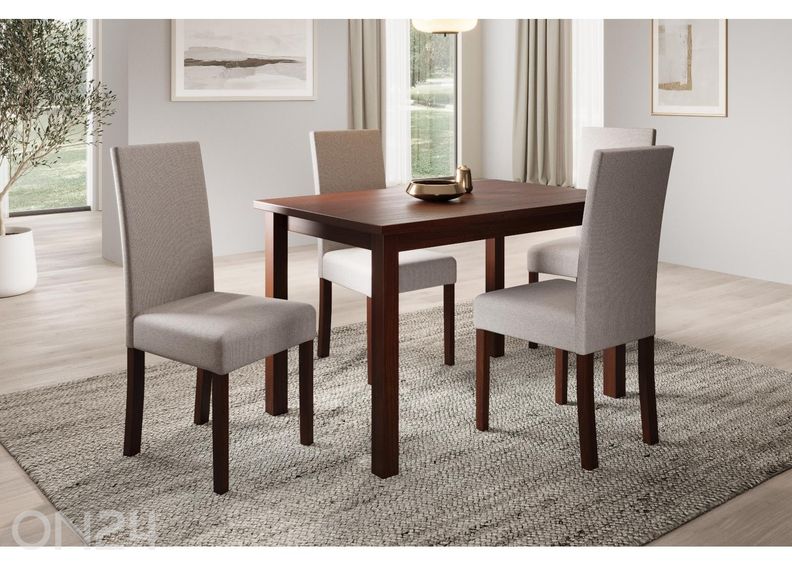 Ruokatuoli Nola II kuvasuurennos