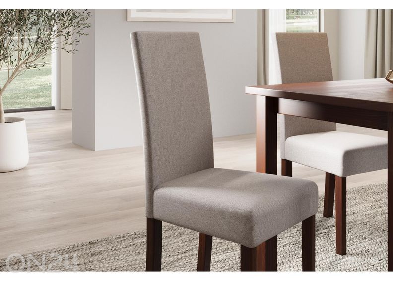 Ruokatuoli Nola II kuvasuurennos