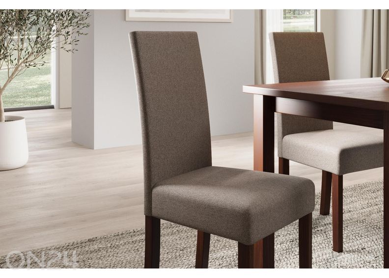 Ruokatuoli Nola II kuvasuurennos