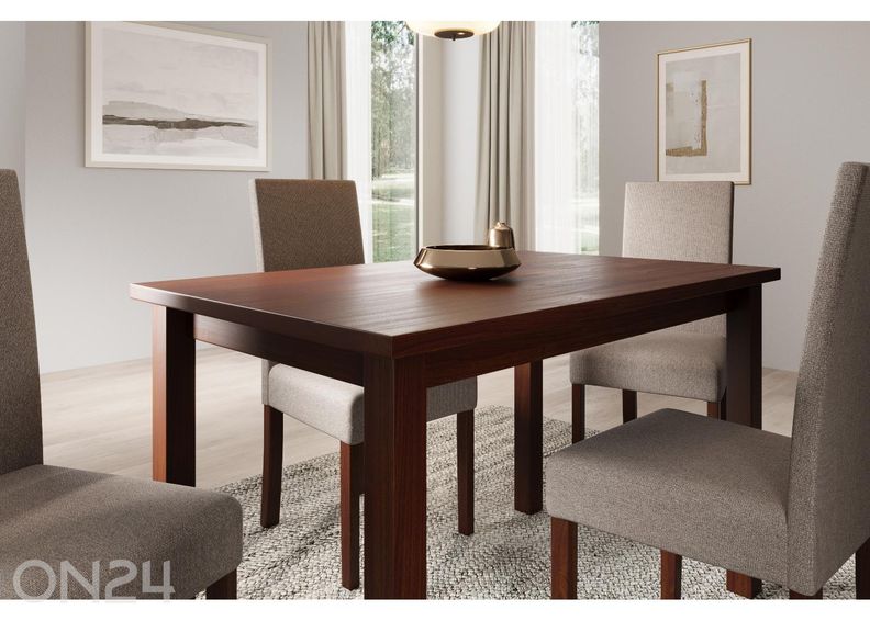 Ruokatuoli Nola II kuvasuurennos