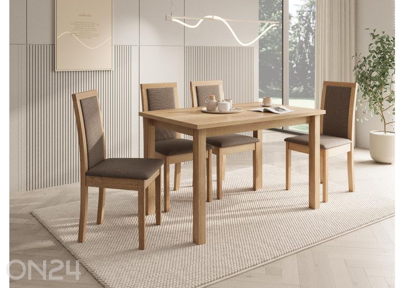 Ruokatuoli Nola IV kuvasuurennos