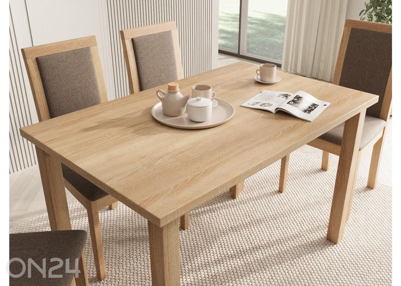 Ruokatuoli Nola IV kuvasuurennos