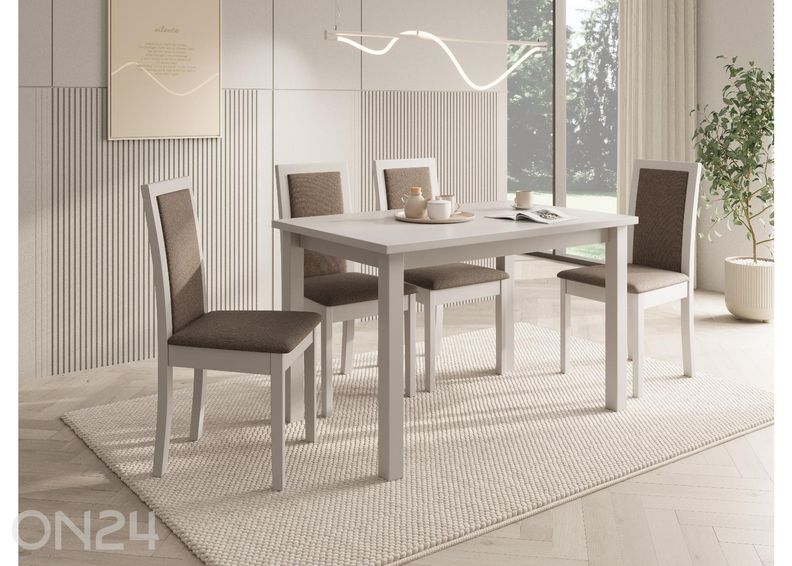 Ruokatuoli Nola IV kuvasuurennos