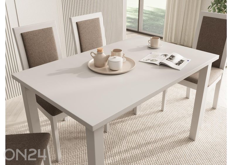 Ruokatuoli Nola IV kuvasuurennos