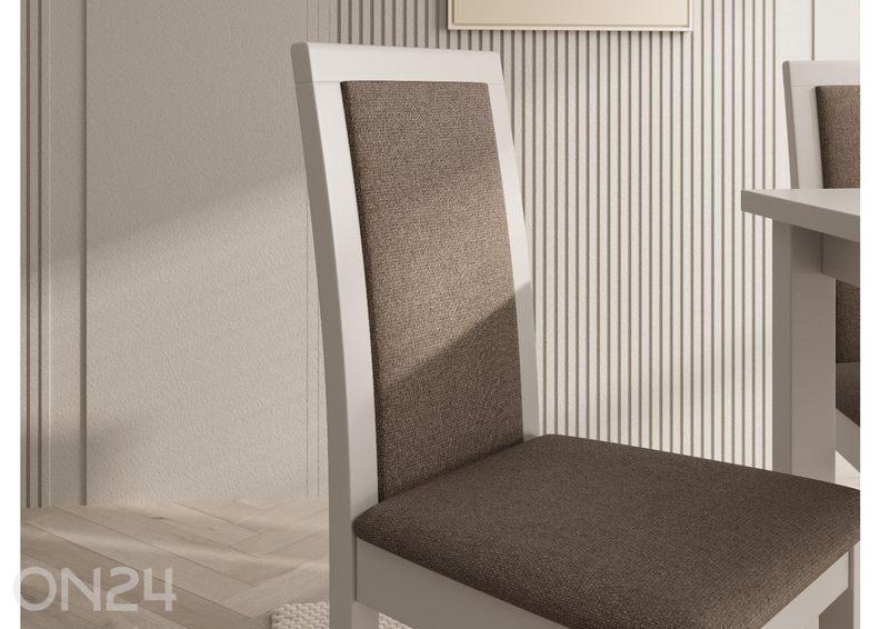 Ruokatuoli Nola IV kuvasuurennos