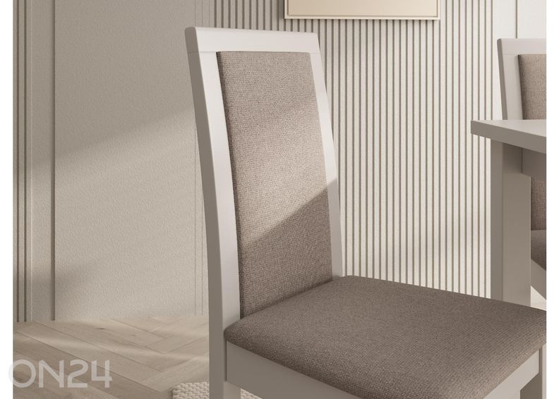 Ruokatuoli Nola IV kuvasuurennos