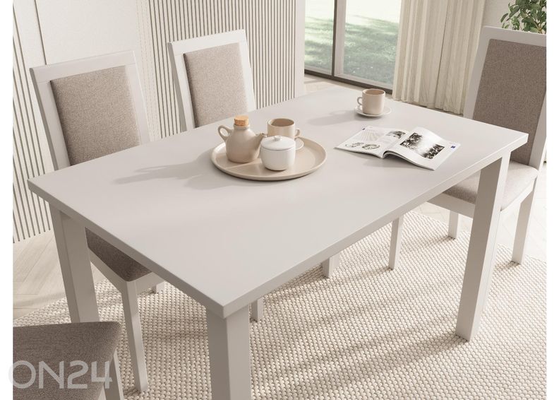 Ruokatuoli Nola IV kuvasuurennos