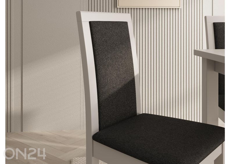 Ruokatuoli Nola IV kuvasuurennos