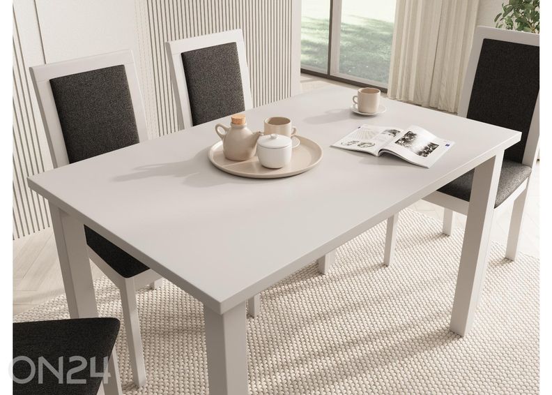 Ruokatuoli Nola IV kuvasuurennos